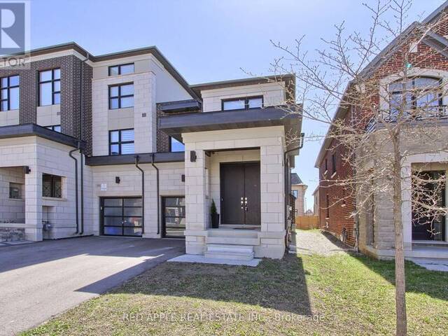 20 HILTS DRIVE Richmond Hill Ontario