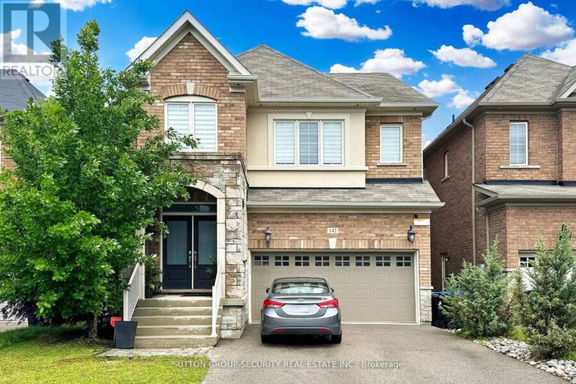 142 MCCANN CRESCENT Bradford/West Gwillimbury 