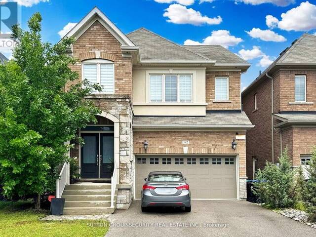 142 MCCANN CRESCENT Bradford/West Gwillimbury  Ontario