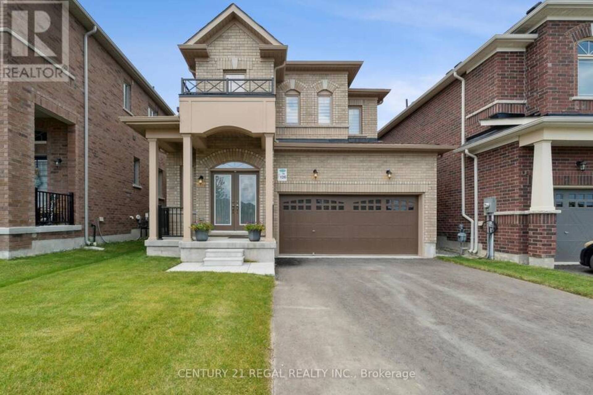 126 HERITAGE STREET Bradford/West Gwillimbury 