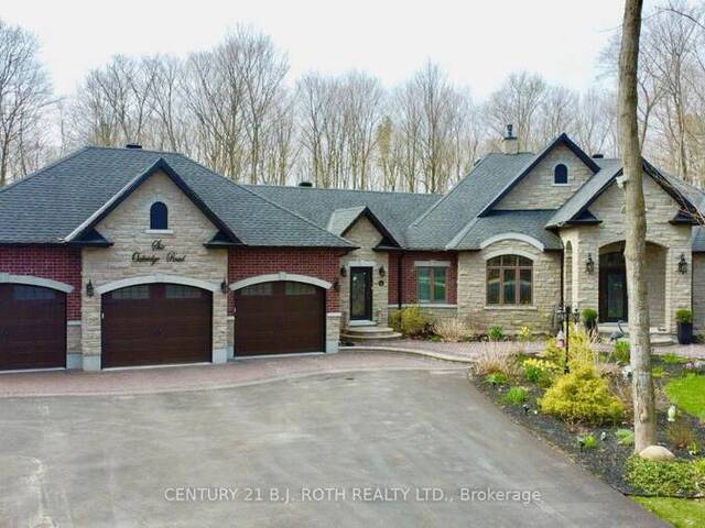 6 OAK RIDGE ROAD Oro-Medonte Ontario