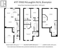 97 - 9900 MCLAUGHLIN ROAD N Brampton 