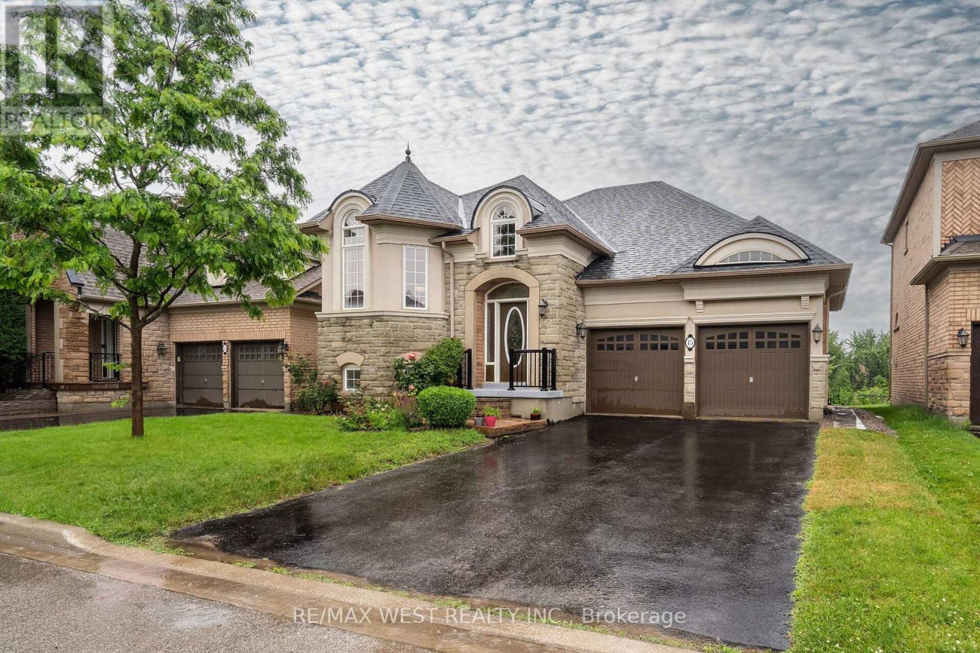 15 EAGLESPRINGS CRESCENT Brampton 