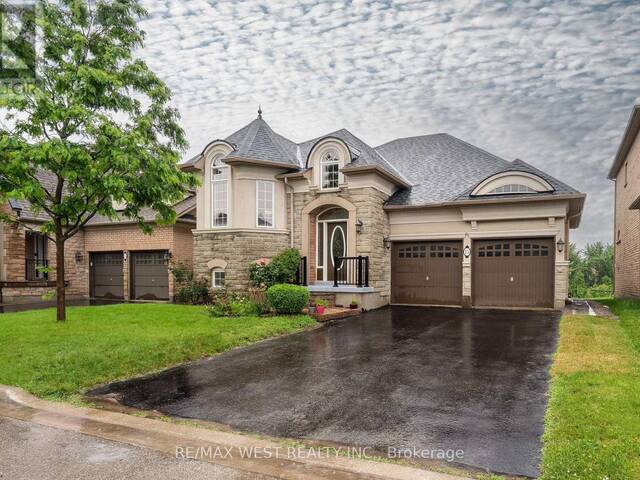 15 EAGLESPRINGS CRESCENT Brampton  Ontario