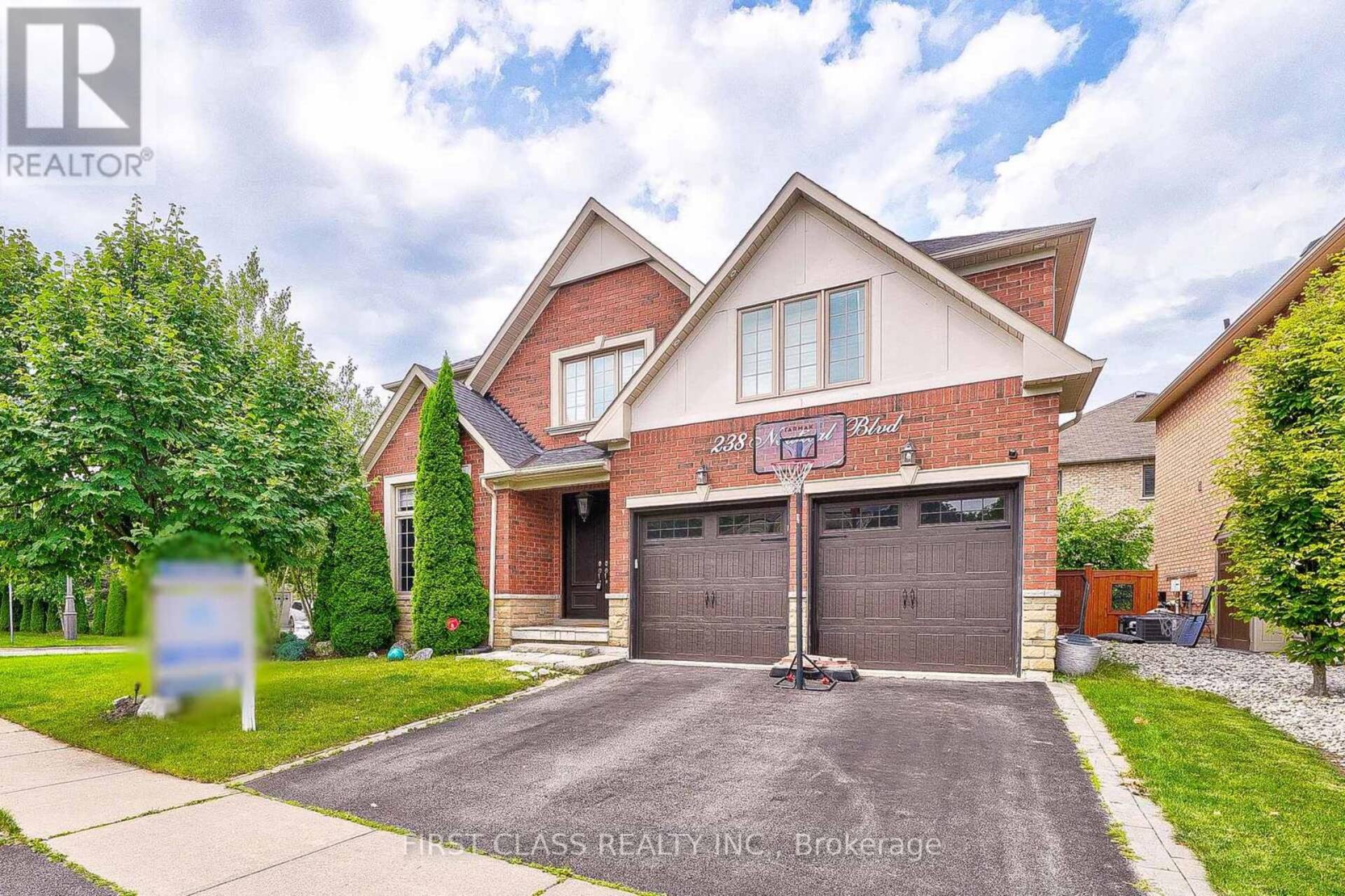 238 NAUTICAL BOULEVARD Oakville