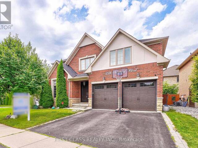 238 NAUTICAL BOULEVARD Oakville Ontario