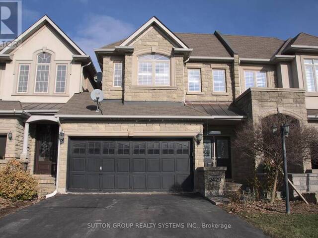 2429 PRESQUILE DRIVE Oakville Ontario