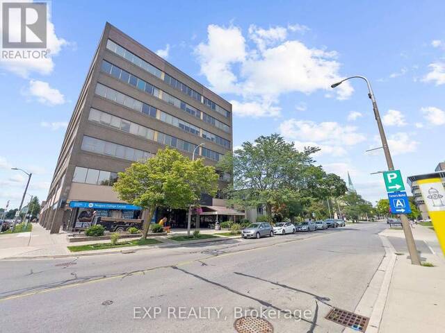 405 - 43 CHURCH STREET E St. Catherines Ontario