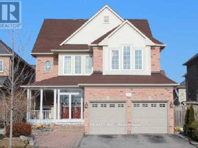 163 STONEBRIDGE DRIVE Markham  Ontario