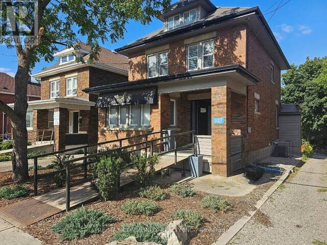 1ST FLR - 327 WOOLWICH STREET Guelph Ontario