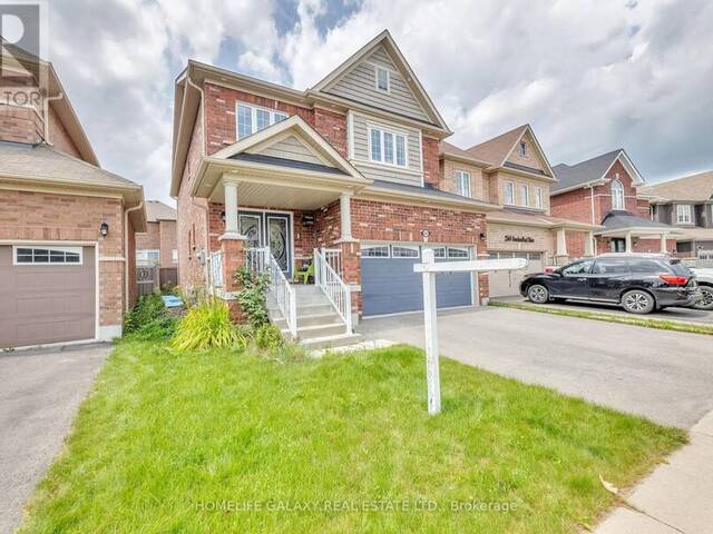 2560 STANDARDBRED DRIVE E Oshawa Ontario