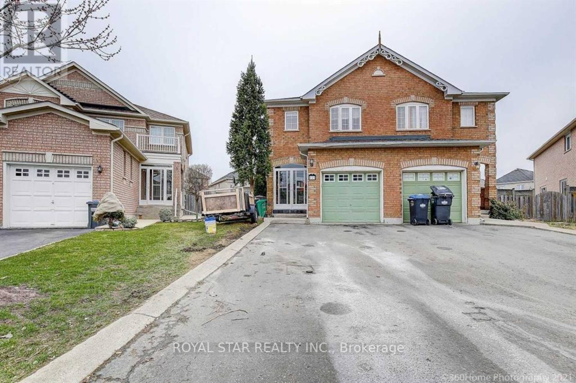 118 TILLER TRAIL Brampton 