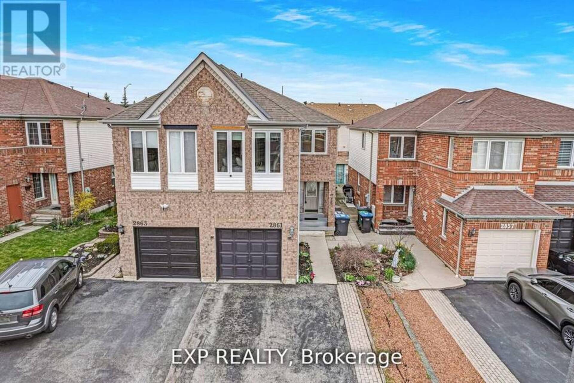 2861 WESTBURY COURT Mississauga 