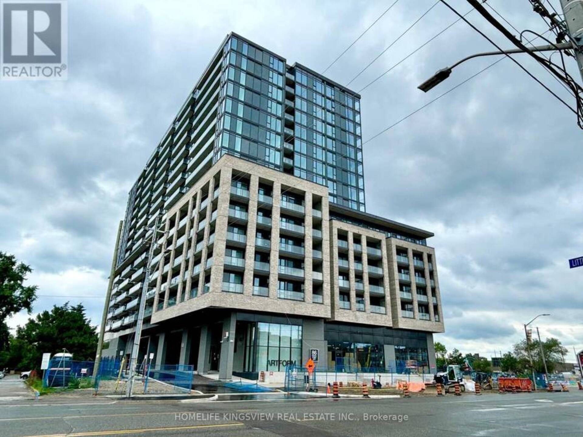 1518 - 86 DUNDAS STREET E Mississauga 