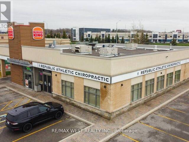 541 CITYVIEW BOULEVARD Vaughan Ontario