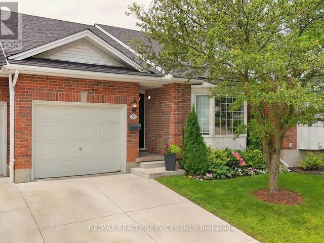 31 - 1077 HAMILTON ROAD London Ontario