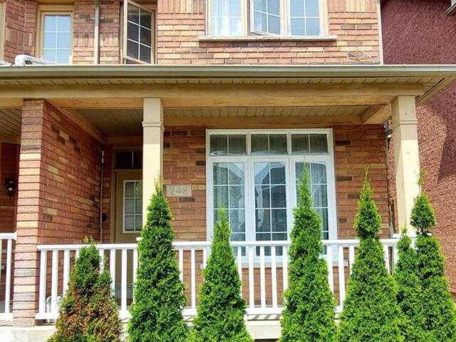 248 BUR OAK AVENUE Markham Ontario