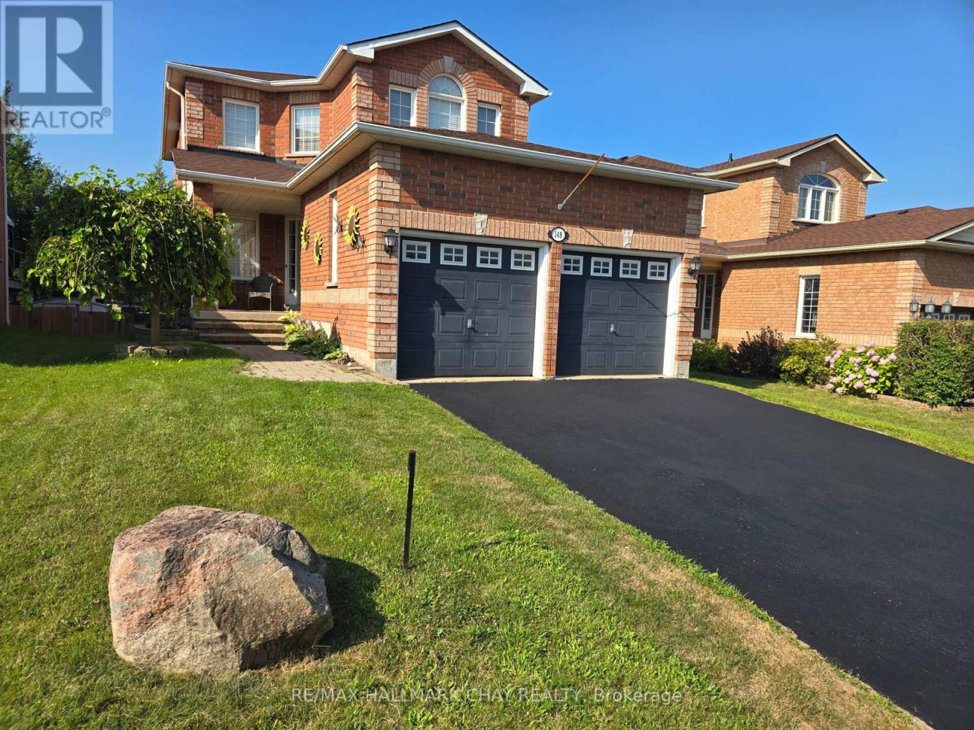 149 CUNNINGHAM DRIVE Barrie