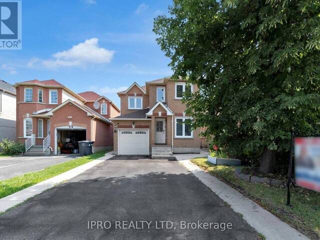 53 CHADWICK STREET Brampton  Ontario