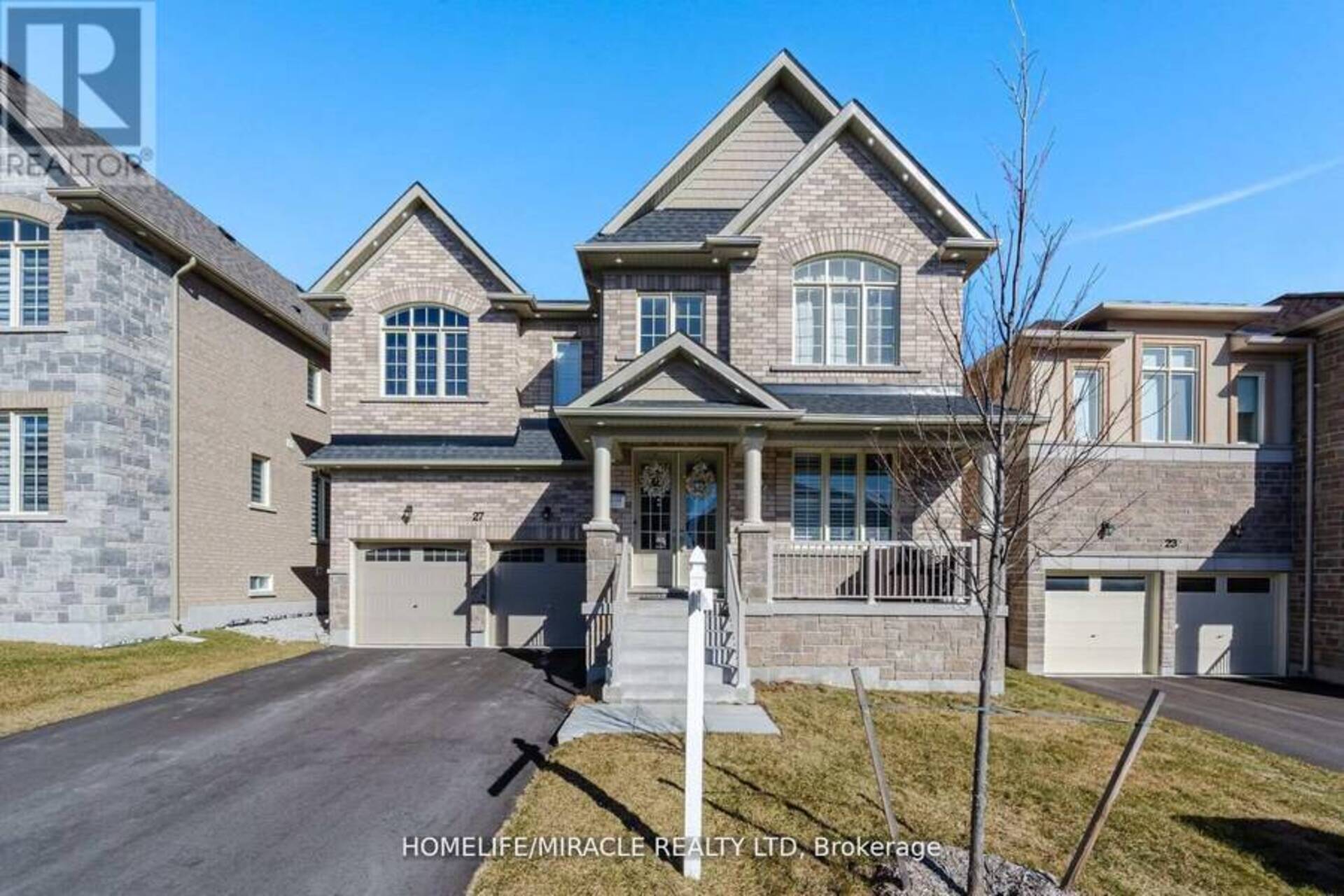 27 BALSDON HOLLOW East Gwillimbury 