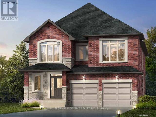 LOT 42 ORION BOULEVARD Orillia Ontario