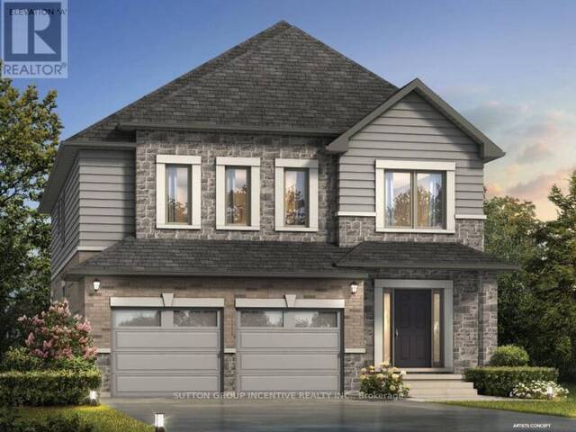 LOT 43 ORION BOULEVARD Orillia Ontario