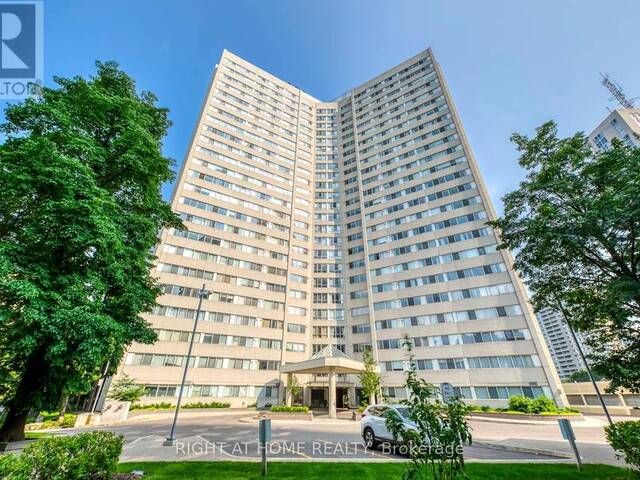 1412 - 3700 KANEFF CRESCENT Mississauga  Ontario