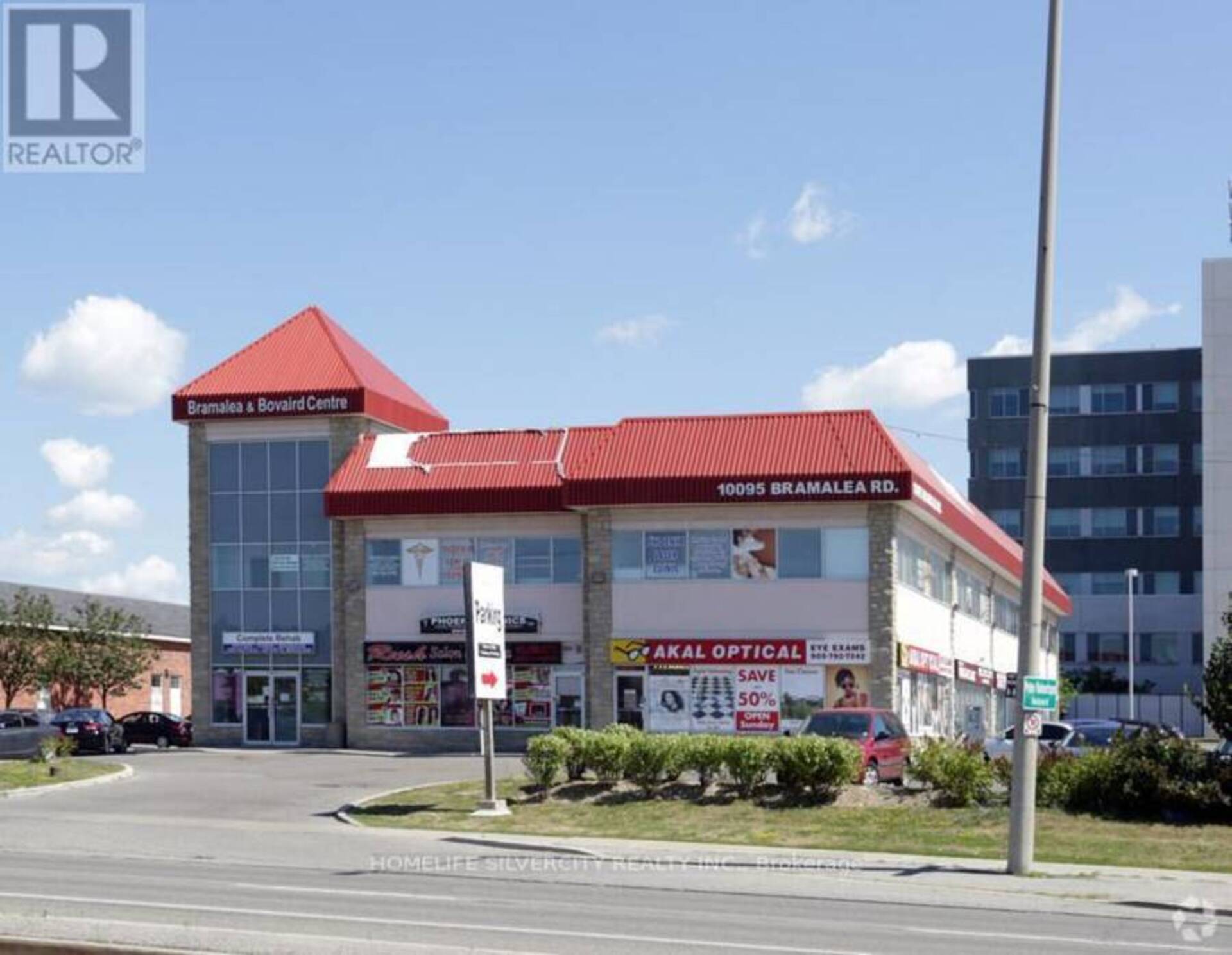 B2 - 10095 BRAMALEA ROAD Brampton 