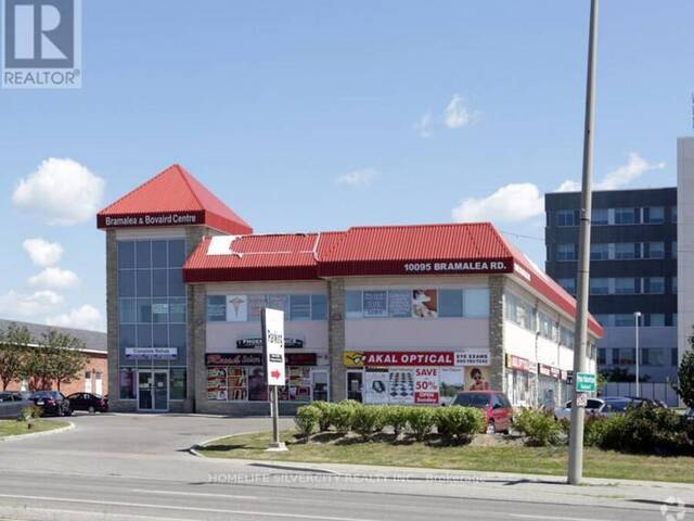 B2 - 10095 BRAMALEA ROAD Brampton Ontario