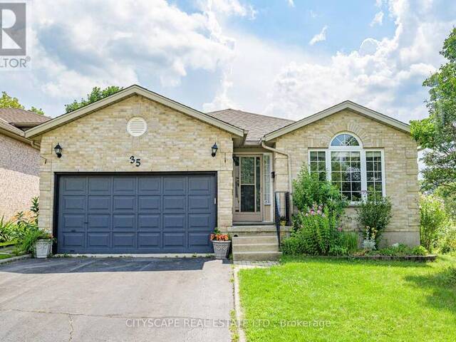 35 MELRAN DRIVE Cambridge Ontario