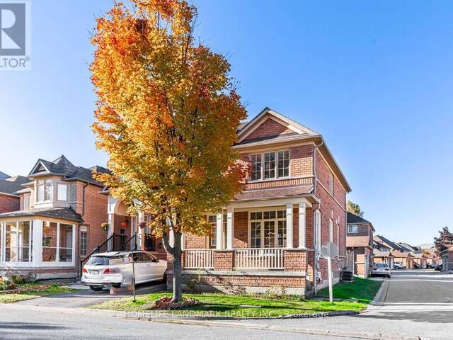 24 CRAWFORD STREET Markham  Ontario