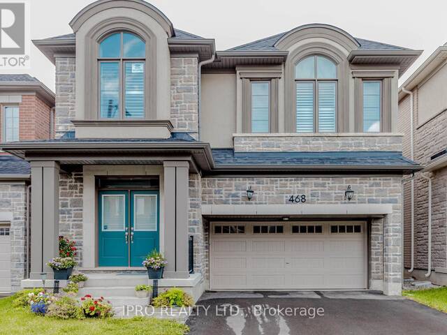 468 BOYD LANE Milton  Ontario