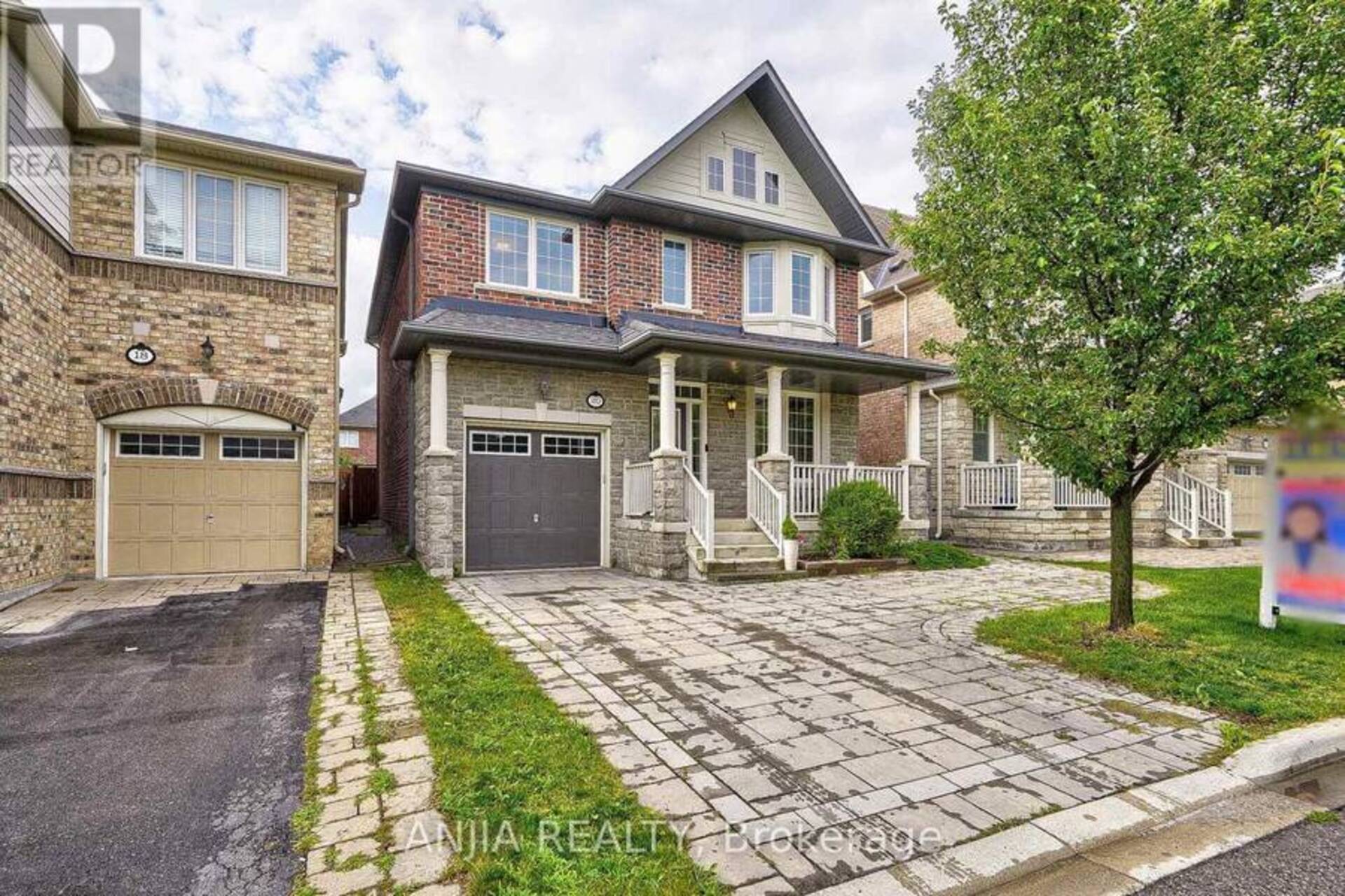 20 JAMES JOYCE DRIVE Markham 