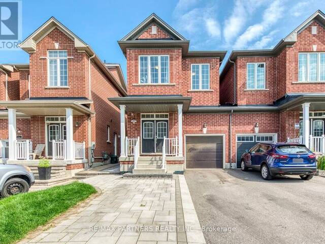 14 REDDINGTON ROAD Markham  Ontario