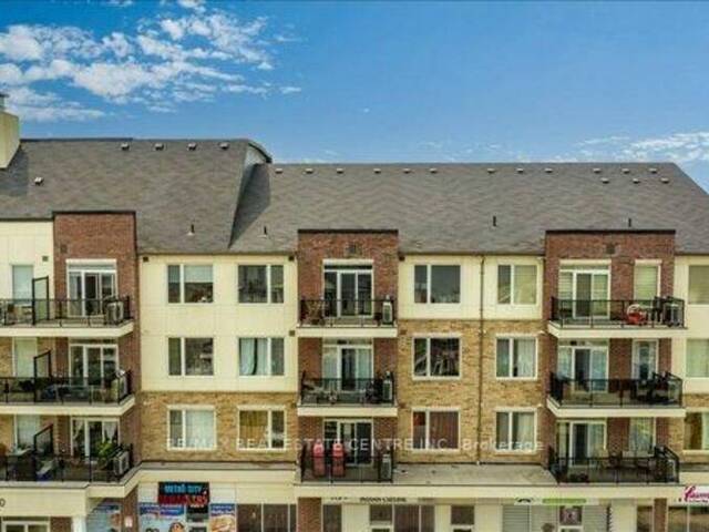 418 - 50 SKY HARBOUR DRIVE Brampton Ontario