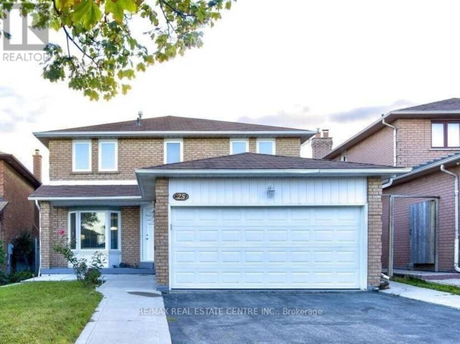 25 OAKLEA BOULEVARD Brampton 