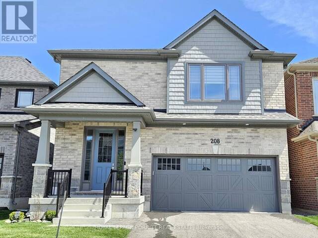 208 MALLORY TERRACE Peterborough Ontario