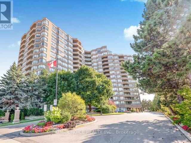 217 - 610 BULLOCK DRIVE Markham  Ontario