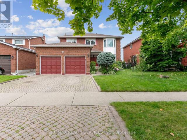 68 BURGBY AVENUE Brampton Ontario