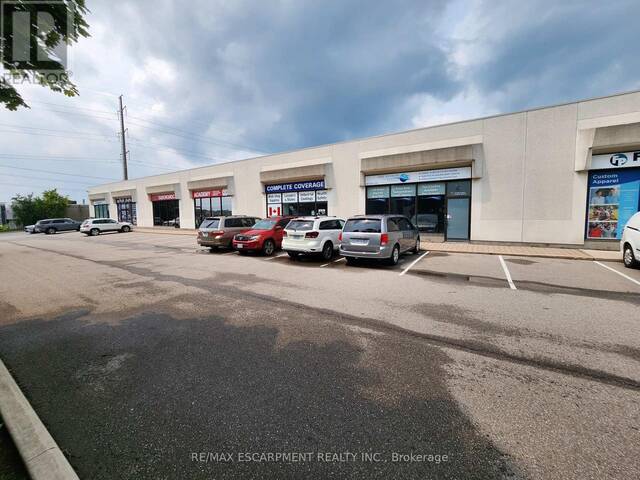 6 - 3245 HARVESTER ROAD Burlington Ontario