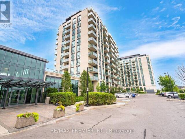 607 - 55 YORKLAND BOULEVARD Brampton  Ontario