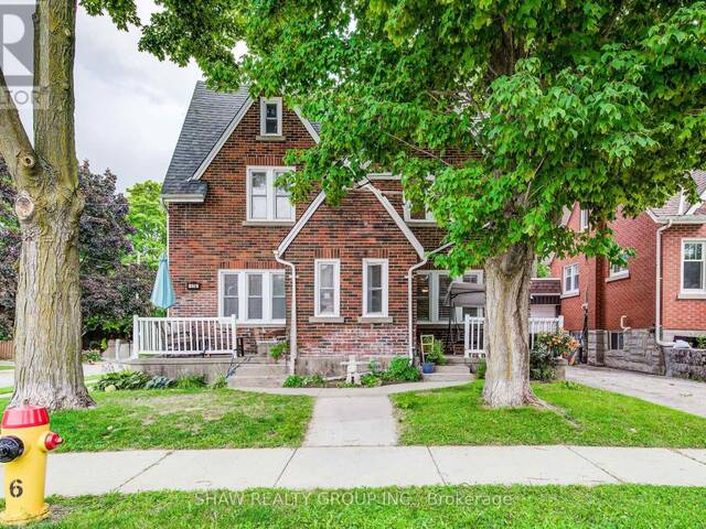 178-180 SAMUEL STREET Kitchener Ontario