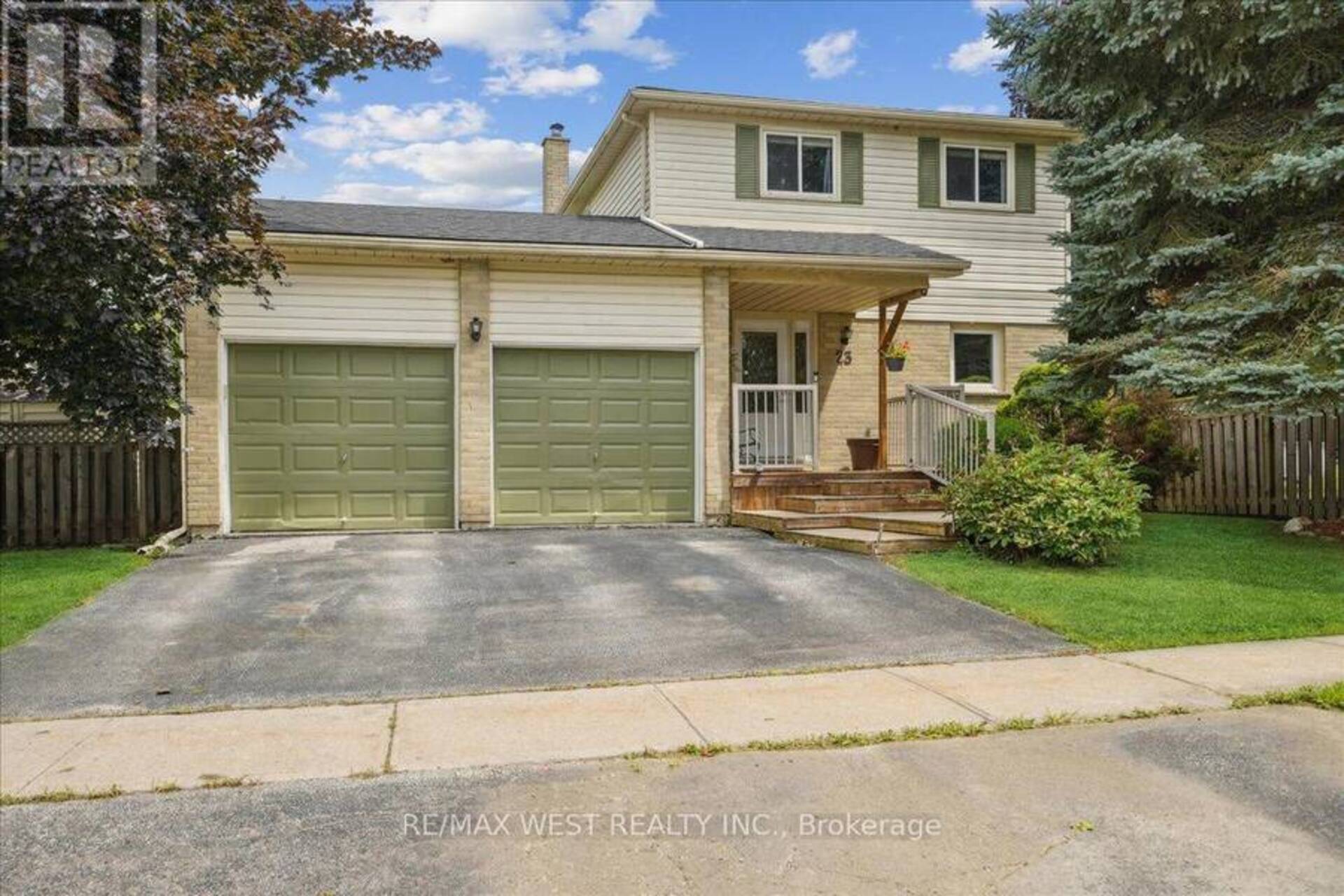 23 METCALF CRESCENT New Tecumseth 