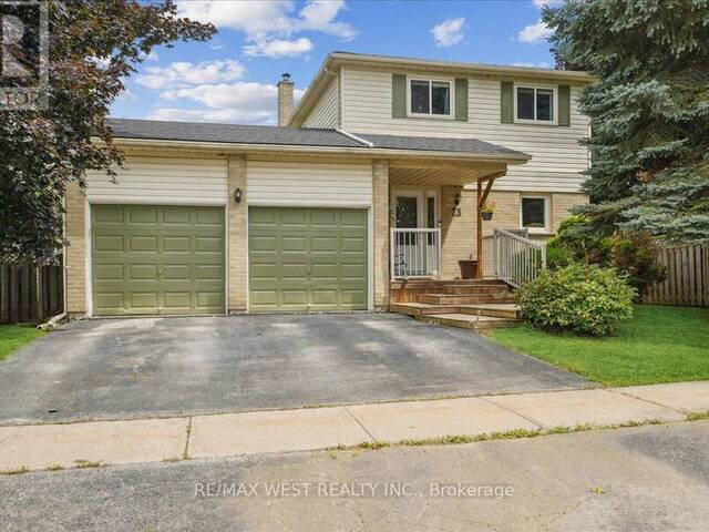 23 METCALF CRESCENT New Tecumseth Ontario