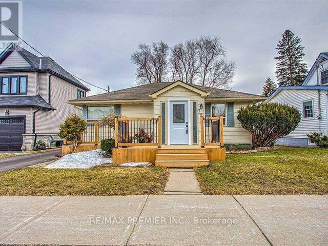 254 ANDREW STREET Newmarket  Ontario