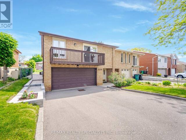 3218 MCCARTHY COURT Mississauga  Ontario