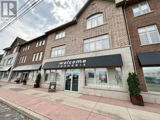 5 - 1401 PLAINS ROAD E Burlington  Ontario