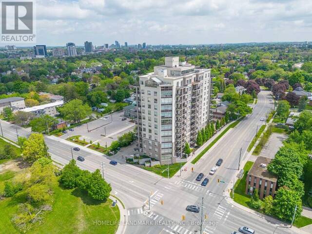 501 - 223 ERB STREET W Waterloo Ontario