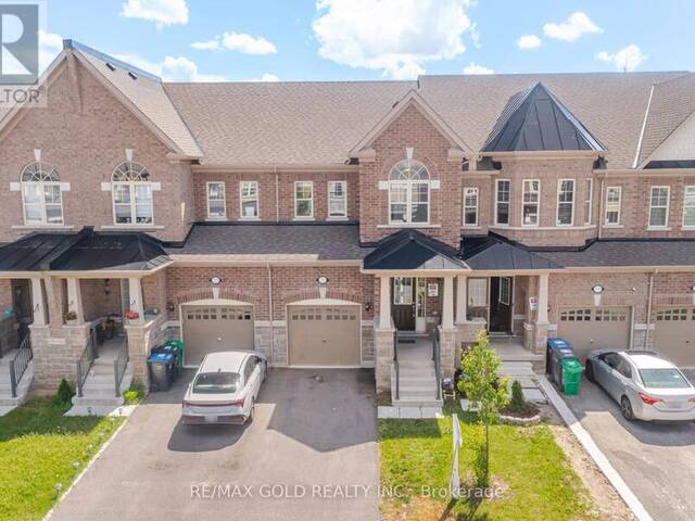 21 PEARMAN CRESCENT Brampton  Ontario