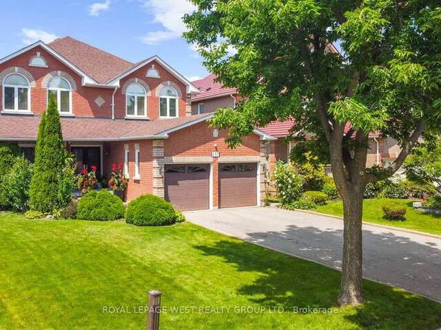 117 CHEROKEE DRIVE Vaughan  Ontario